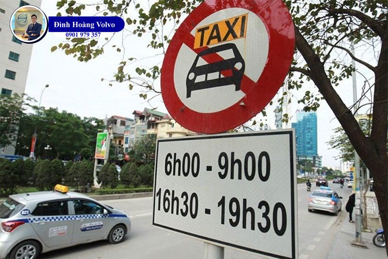 Ô tô đi vào đường cấm phạt bao nhiêu tiền theo quy định - Đình Hoàng Volvo Car Đà Nẵng