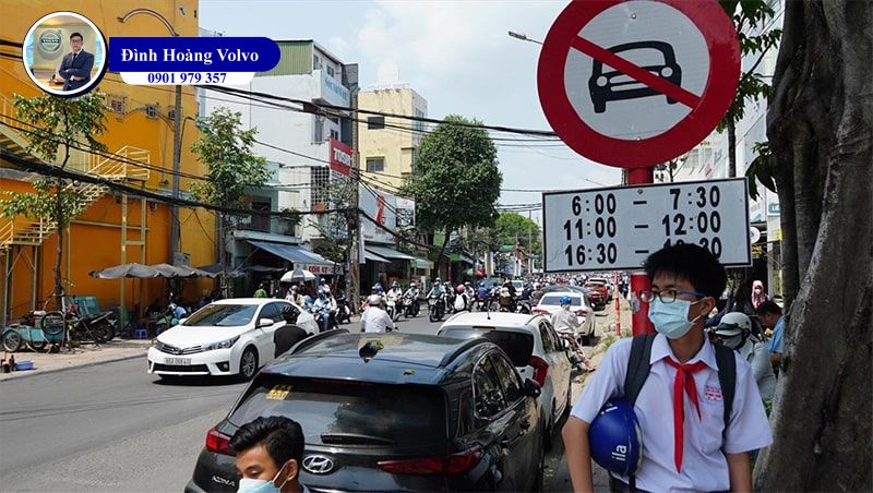 Ô tô đi vào đường cấm phạt bao nhiêu tiền theo quy định - Đình Hoàng Volvo Car Đà Nẵng Ô tô đi vào đường cấm phạt bao nhiêu tiền theo quy định - Đình Hoàng Volvo Car Đà Nẵng