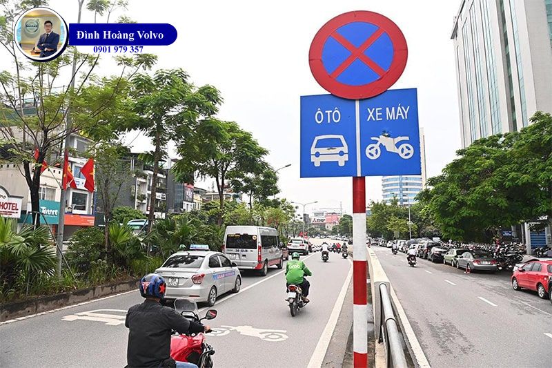 Ô tô lấn làn phạt bao nhiêu Các mức phạt dành cho ô tô lấn làn - Đình Hoàng Volvo Car Đà Nẵng