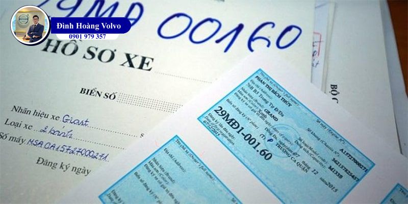 Quy trình thủ tục đăng ký, hoán cải nắp thùng xe bán tải - Đình Hoàng Volvo Car Đà Nẵng