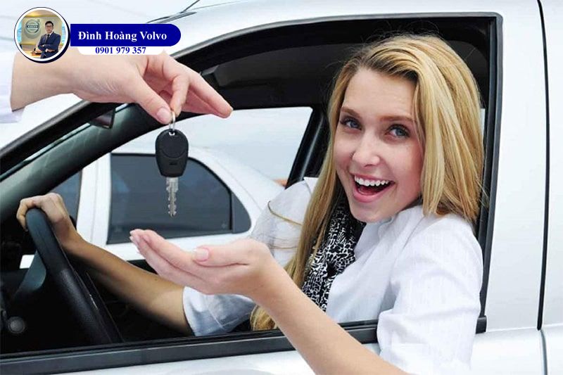 Quy trình thủ tục mua bán xe ô tô với người nước ngoài mới nhất - Đình Hoàng Volvo Car Đà Nẵng