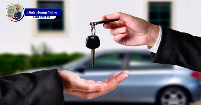 Quy trình thủ tục mua bán xe ô tô với người nước ngoài mới nhất - Đình Hoàng Volvo Car Đà Nẵng