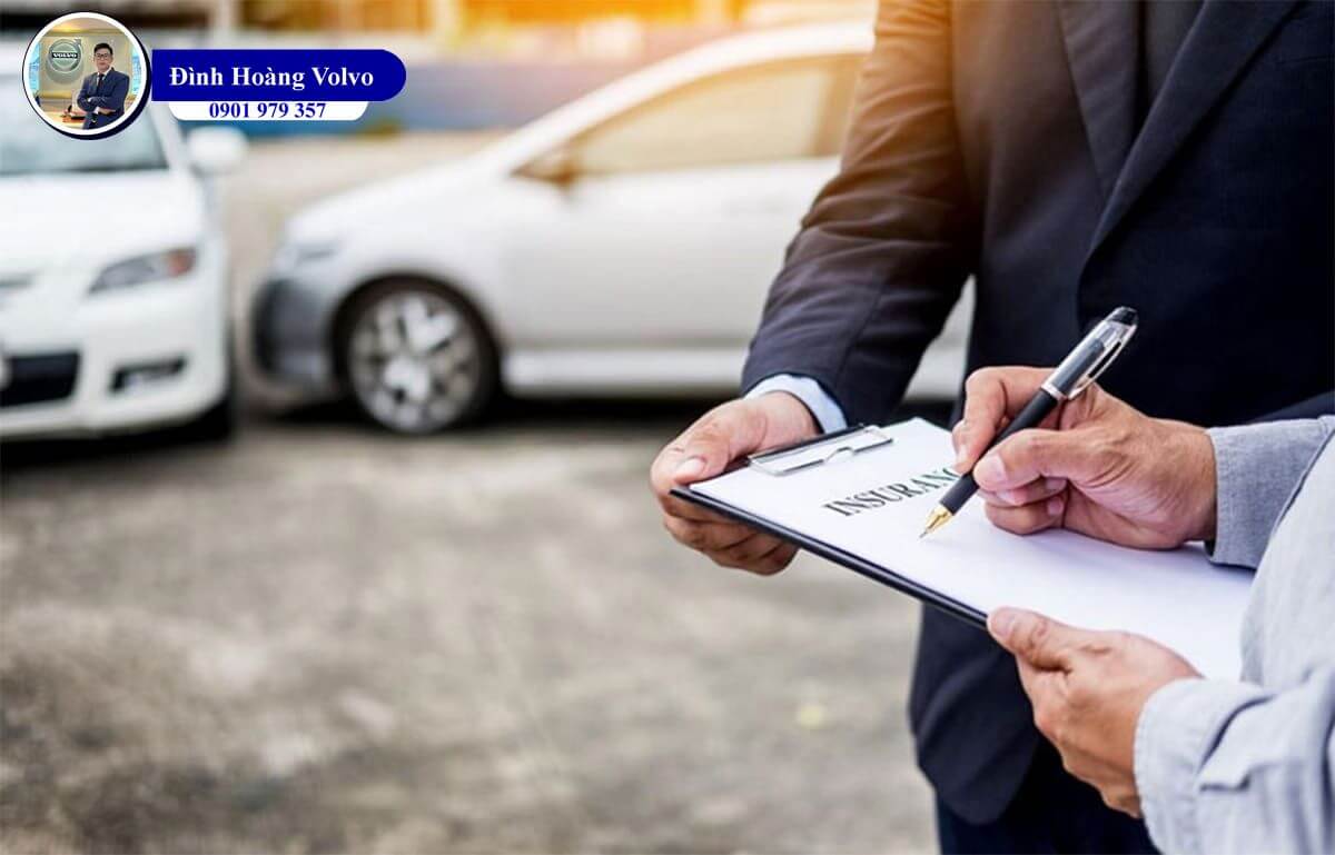 Quyền lợi và phí bảo hiểm bắt buộc xe ô tô 7 chỗ mới nhất - Đình Hoàng Volvo Car Đà Nẵng