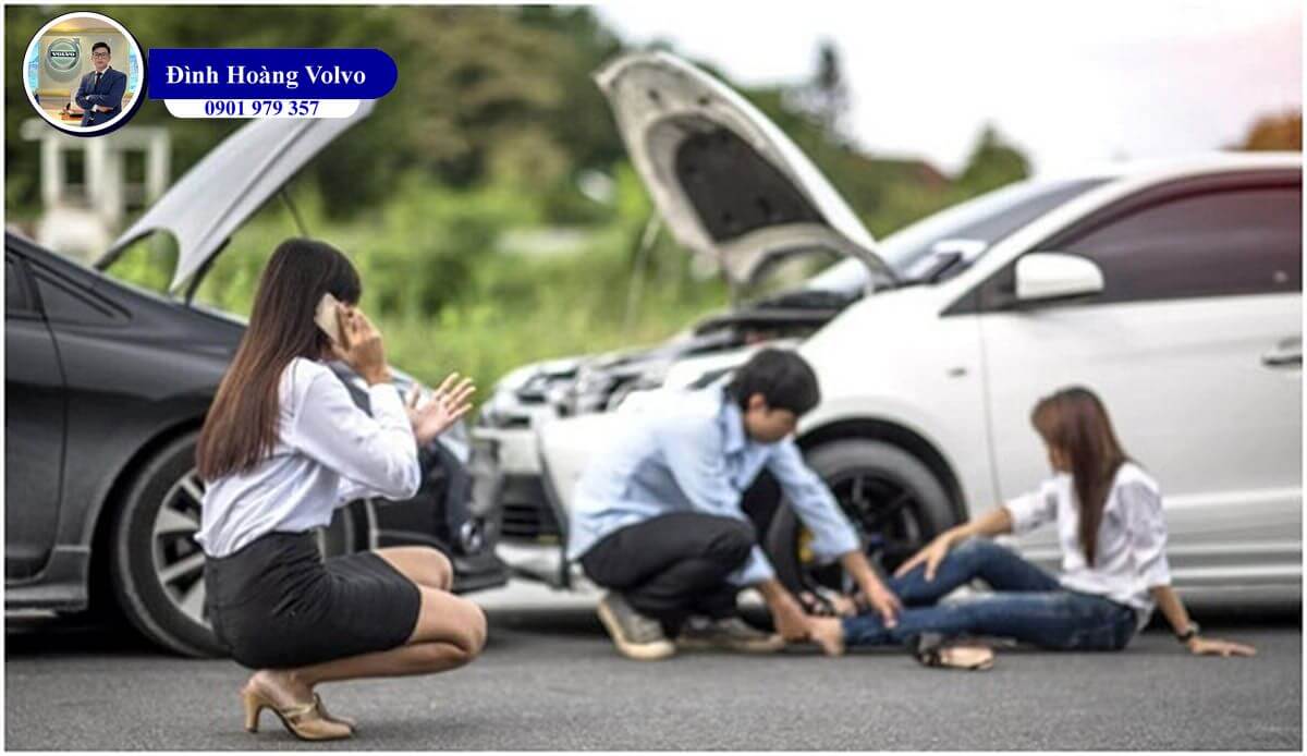 Quyền lợi và phí bảo hiểm bắt buộc xe ô tô 7 chỗ mới nhất - Đình Hoàng Volvo Car Đà Nẵng