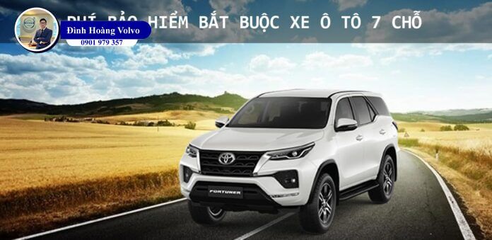 Quyền lợi và phí bảo hiểm bắt buộc xe ô tô 7 chỗ mới nhất - Đình Hoàng Volvo Car Đà Nẵng