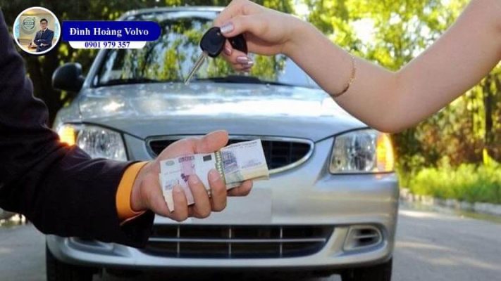 Thủ tục đổi màu sơn xe ô tô Những quy định và lưu ý cần thiết - Đình Hoàng Volvo Car Đà Nẵng