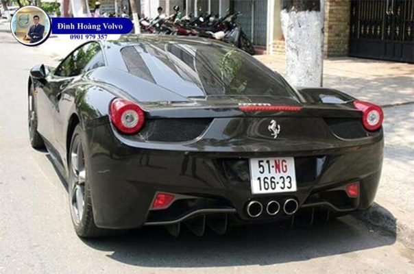 Tổng hợp biển số xe các tỉnh, thành phố tại Việt Nam - Đình Hoàng Volvo Car Đà Nẵng