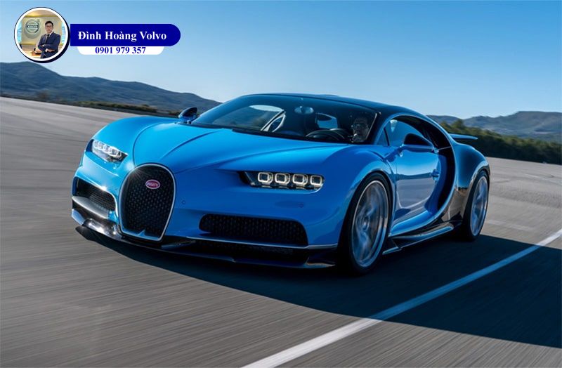 Tổng hợp các hãng ô tô đắt nhất thế giới hiện nay - Đình Hoàng Volvo Car Đà Nẵng