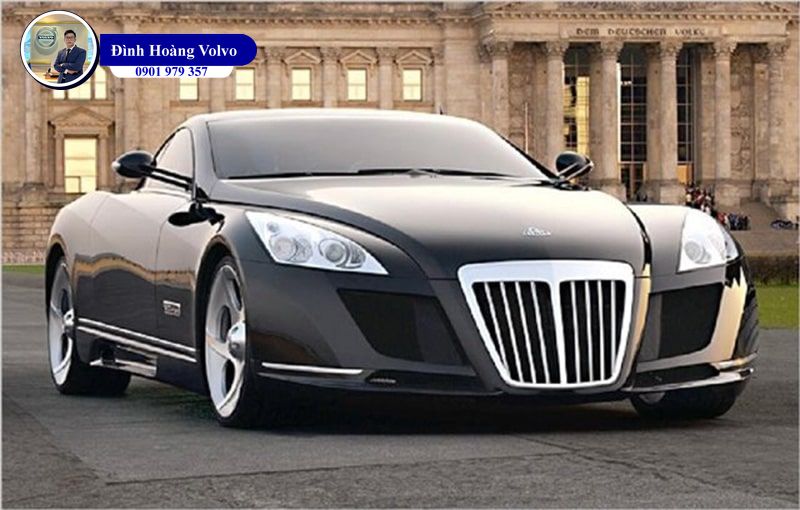 Tổng hợp các hãng ô tô đắt nhất thế giới hiện nay - Đình Hoàng Volvo Car Đà Nẵng