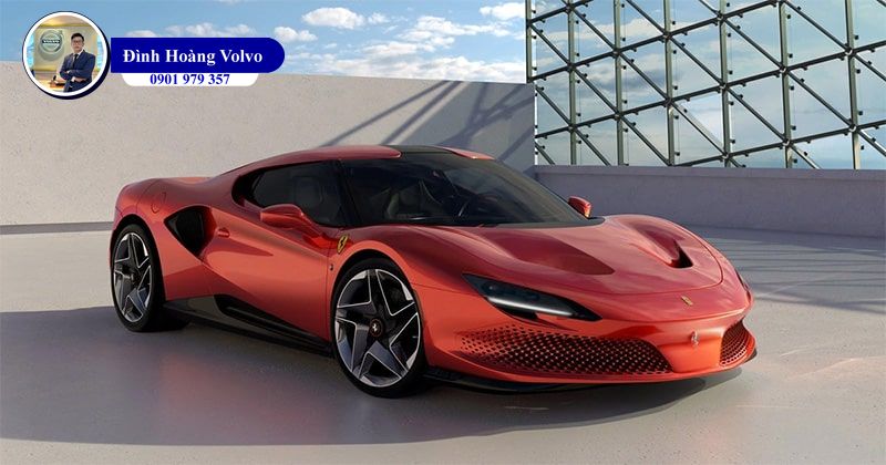 Tổng hợp các hãng ô tô đắt nhất thế giới hiện nay - Đình Hoàng Volvo Car Đà Nẵng