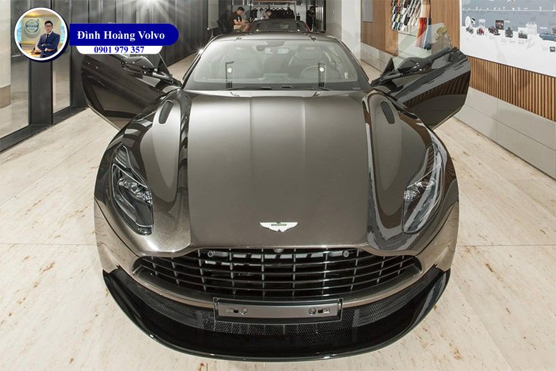 Tổng hợp các hãng ô tô đắt nhất thế giới hiện nay - Đình Hoàng Volvo Car Đà Nẵng