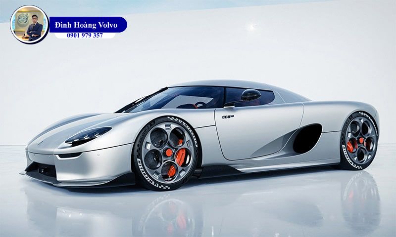 Tổng hợp các hãng ô tô đắt nhất thế giới hiện nay - Đình Hoàng Volvo Car Đà Nẵng