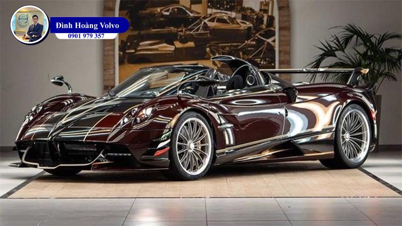 Tổng hợp các hãng ô tô đắt nhất thế giới hiện nay - Đình Hoàng Volvo Car Đà Nẵng