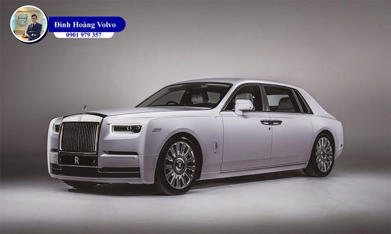 Tổng hợp các hãng ô tô đắt nhất thế giới hiện nay - Đình Hoàng Volvo Car Đà Nẵng