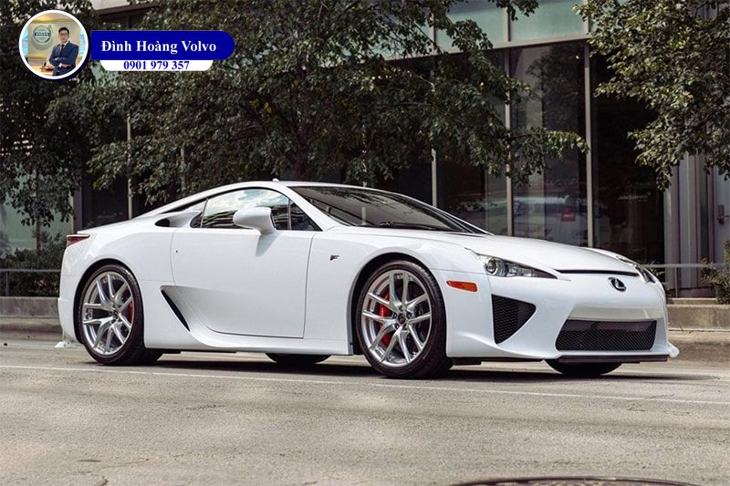 Tổng hợp các hãng ô tô đắt nhất thế giới hiện nay - Đình Hoàng Volvo Car Đà Nẵng