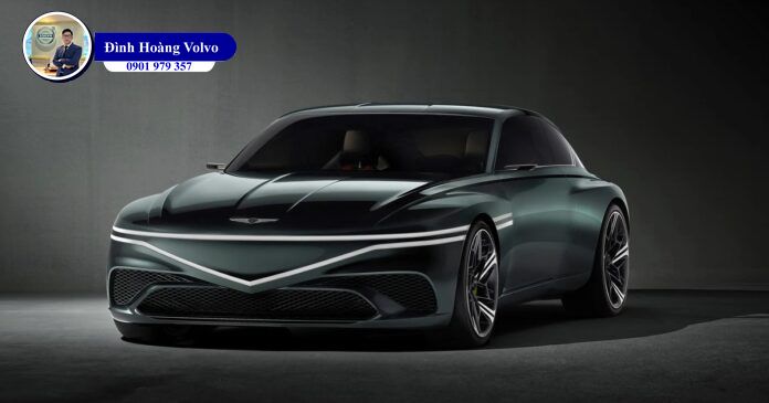 Xe Coupe là gì Cách nhận biết xe thể thao 2 cánh - Đình Hoàng Volvo Car Đà Nẵng