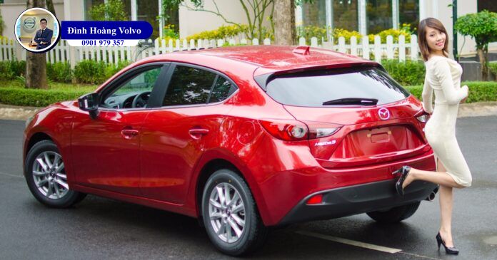 Xe Hatchback là gì Cách phân biệt xe Hatchback - Đình Hoàng Volvo Car Đà Nẵng