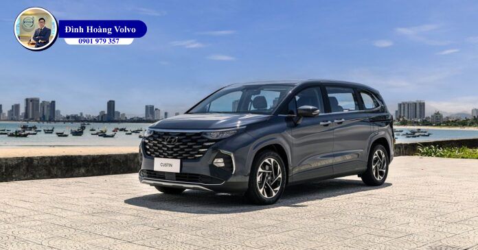 Xe MPV là gì Phân biệt xe MPV tại Việt Nam - Đình Hoàng Volvo Car Đà Nẵng