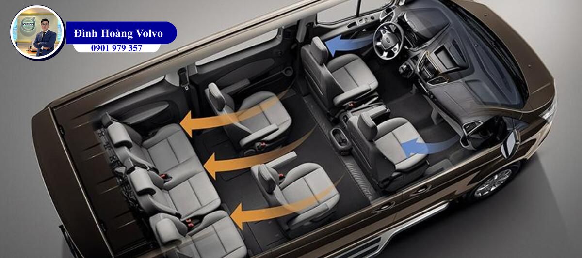 Xe MPV là gì Phân biệt xe MPV tại Việt Nam - Đình Hoàng Volvo Car Đà Nẵng