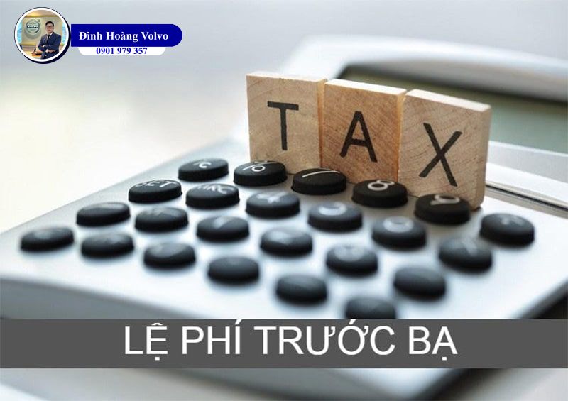 Bán xe ô tô chịu những loại phí gì? Có phải chịu thuế TNCN không?