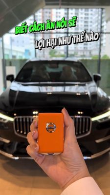 Volvo #XC60 Ultra màu Đen | Volvo XC60 của nước nào, sản xuất ở đâu ? | #giáxevolvo2024 #xevolvo