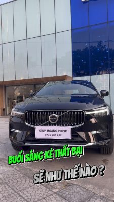 Volvo #XC60 màu Đen | Volvo XC60 sẵn nhiều màu giao sớm tháng 11/2024 ? | #giáxevolvo2024 #xevolvo
