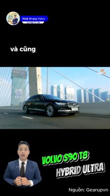 Volvo S90 T8 2025 đỉnh cao của sự sang trọng mà kín tiếng Quiet Luxury #volvo #s90t8