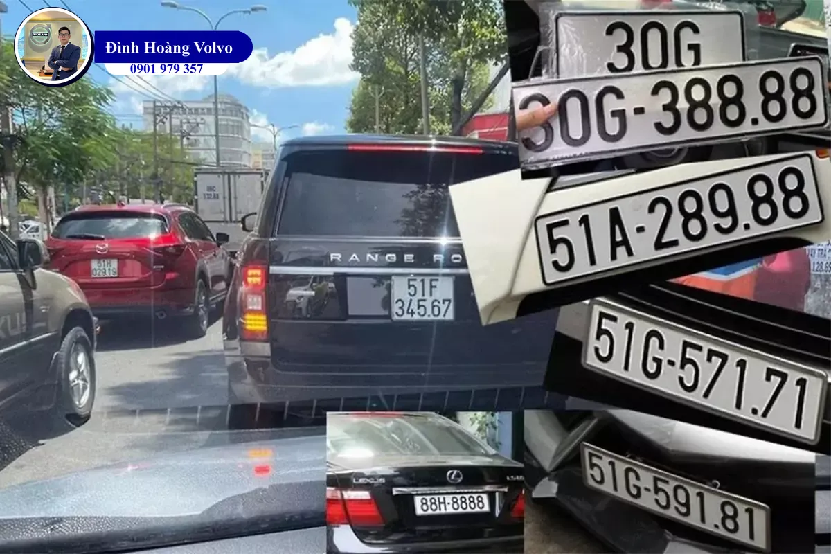 4 nguyên tắc phong thủy ô tô nên áp dụng ngay để hút tài lộc - Đình Hoàng Volvo Đà Nẵng