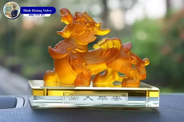 4 nguyên tắc phong thủy ô tô nên áp dụng ngay để hút tài lộc - Đình Hoàng Volvo Đà Nẵng