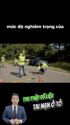 Volvo - Hãng xe duy nhất có đội thu thập dữ liệu tai nạn giao thông