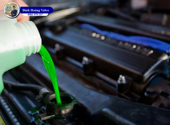 Bảo vệ động cơ ô tô đúng cách như thế nào - Đình Hoàng Volvo Car Đà Nẵng (1)