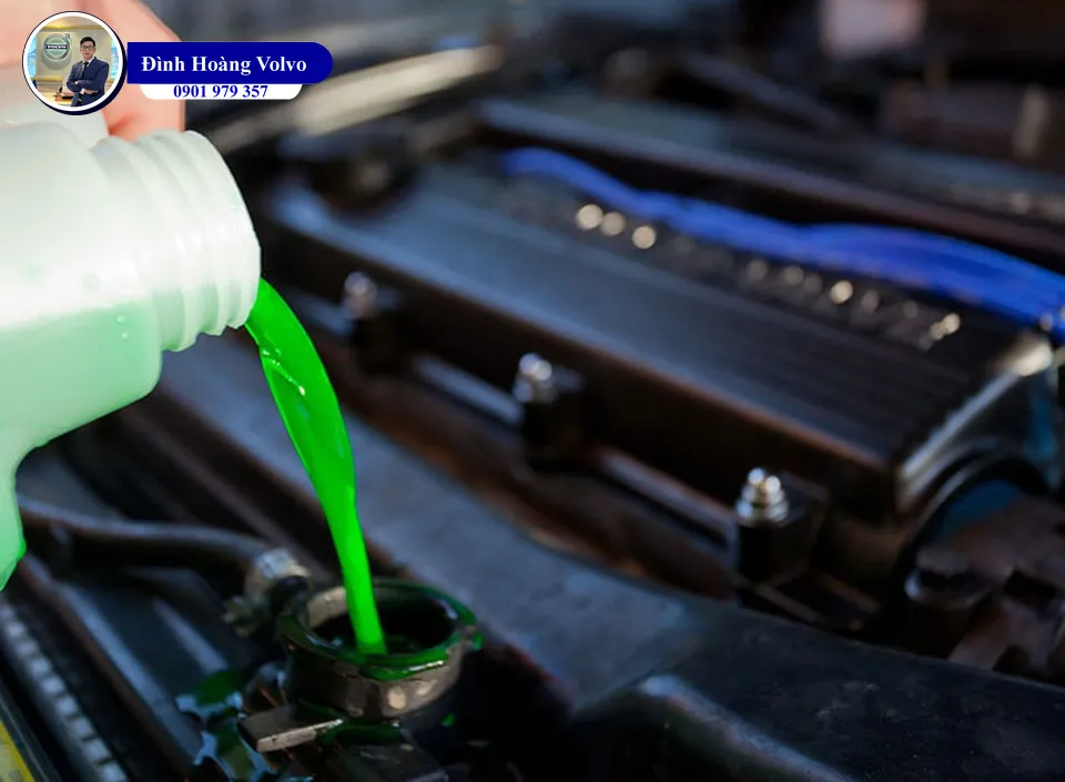 Bảo vệ động cơ ô tô đúng cách như thế nào - Đình Hoàng Volvo Car Đà Nẵng