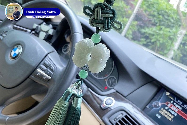 Có nên đặt tượng Tỳ Hưu trong xe ô tô Cách chọn Tỳ Hưu phù hợp - Đình Hoàng Volvo Car Đà Nẵng
