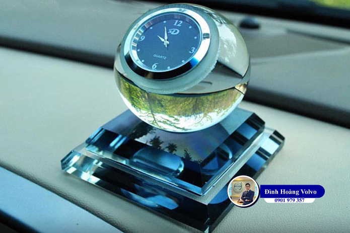 Đồ trang trí phong thủy - Nỗi bất an khó nói của người dùng ô tô - Đình Hoàng Volvo Car Đà Nẵng