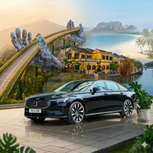 Volvo S90 2026