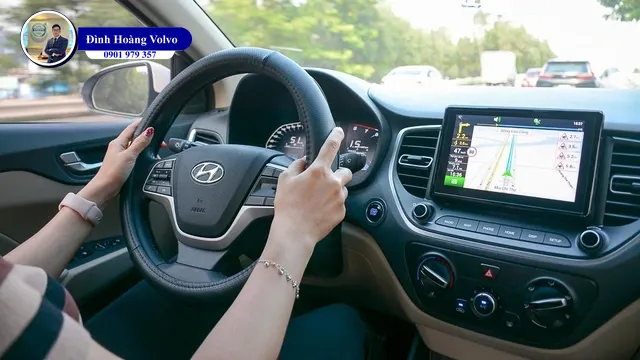 Không có hoặc không mang Giấy phép lái xe có bị giam xe - Đình Hoàng Volvo Car Đà Nẵng