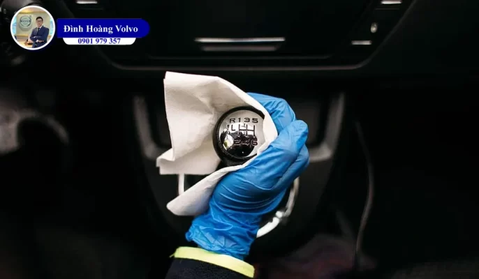 Không ngờ trang bị này trên ô tô lại bẩn gấp 4 lần bồn cầu - Đình Hoàng Volvo Đà Nẵng