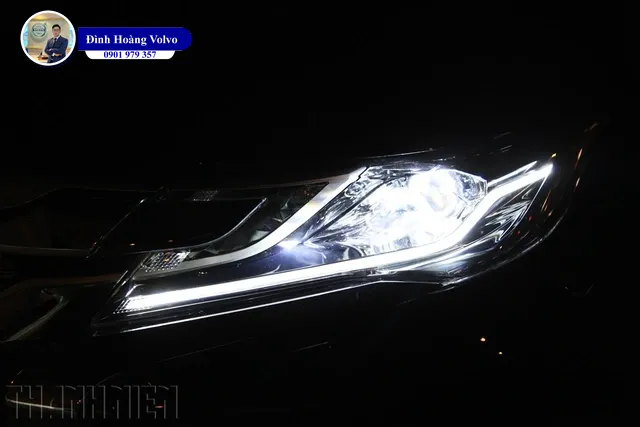 Lái ô tô ban đêm không bật đèn bị phạt thế nào - Đình Hoàng Volvo Car Đà Nẵng (3)