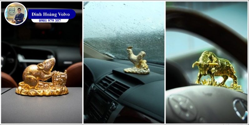 Mẹo hóa giải màu xe ô tô khắc, kỵ mệnh - Đình Hoàng Volvo Car Đà Nẵng