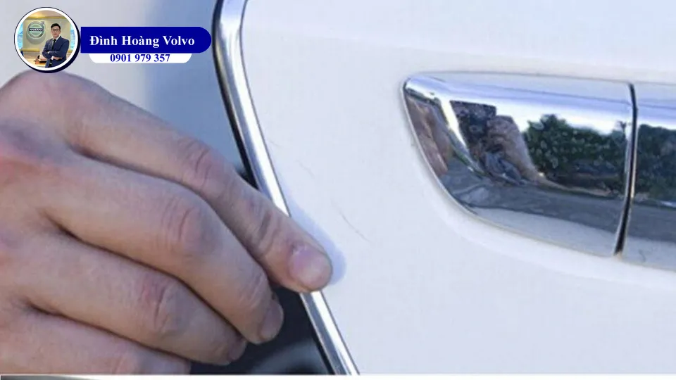 Những bộ phận trên ô tô dễ bị hỏng khi gặp mưa lớn - Đình Hoàng Volvo Car Đà Nẵng