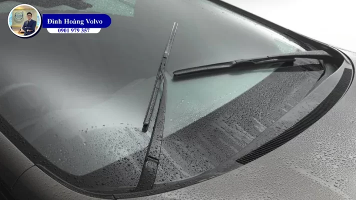 Những bộ phận trên ô tô dễ bị hỏng khi gặp mưa lớn - Đình Hoàng Volvo Car Đà Nẵng