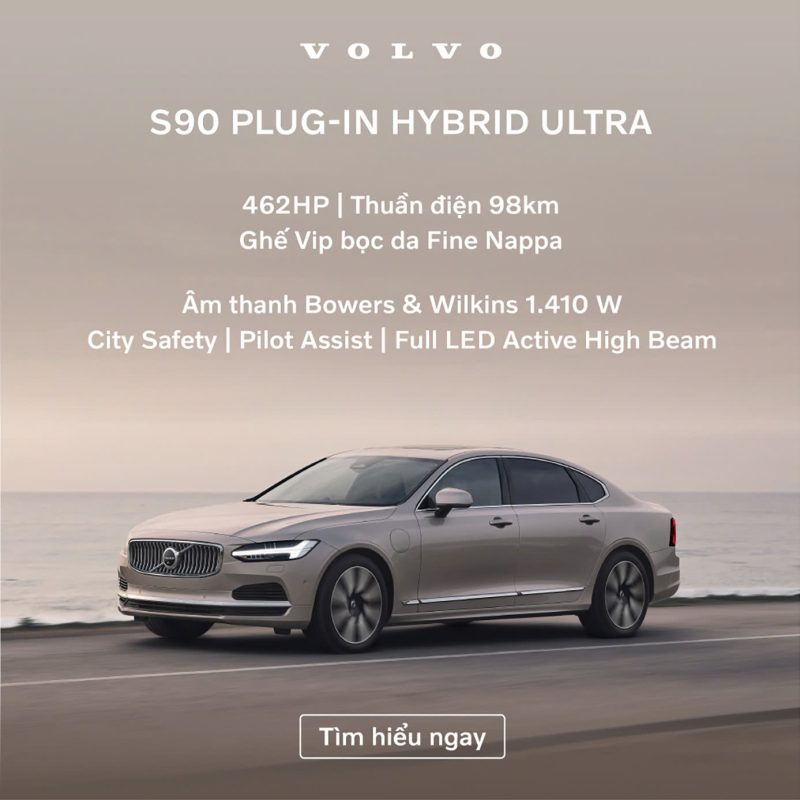 Volvo Car Đà Nẵng - Đình Hoàng Volvo
