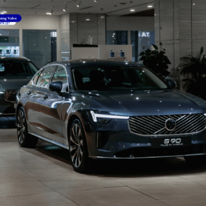 Volvo S90 2026 màu Xanh Denim Blue Đình Hoàng Volvo Đà Nẵng1
