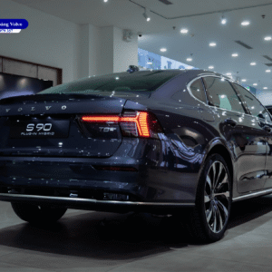 Volvo S90 2026 màu Xanh Denim Blue Đình Hoàng Volvo Đà Nẵng2
