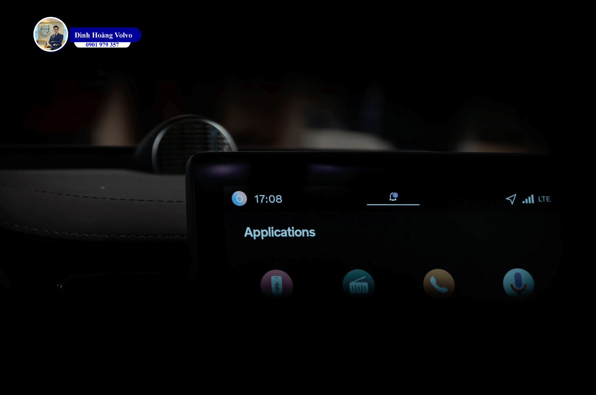 Volvo S90 2026 màu Xanh Denim Blue Đình Hoàng Volvo Đà Nẵng4 Volvo S90 2026 màu Xanh Denim Blue Đình Hoàng Volvo Đà Nẵng4