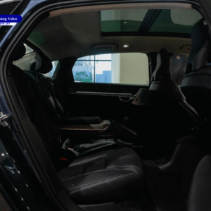 Volvo S90 2026 màu Xanh Denim Blue Đình Hoàng Volvo Đà Nẵng5