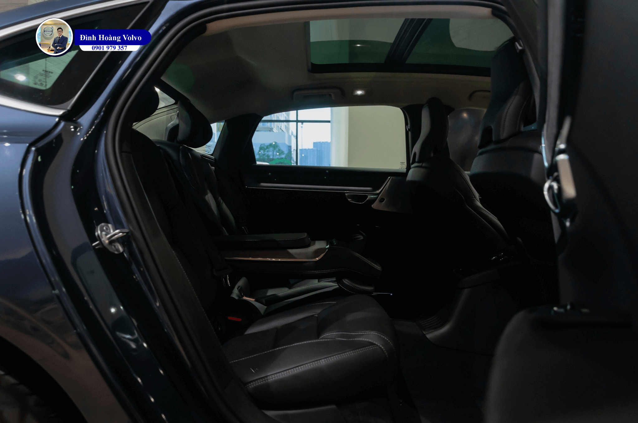 Volvo S90 2026 màu Xanh Denim Blue Đình Hoàng Volvo Đà Nẵng5 Volvo S90 2026 màu Xanh Denim Blue Đình Hoàng Volvo Đà Nẵng5