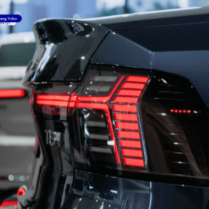 Volvo S90 2026 màu Xanh Denim Blue Đình Hoàng Volvo Đà Nẵng8