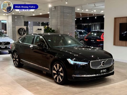 Volvo S90 PLUG - IN HYBRID ULTRA - Đình Hoàng Volvo Car Đà Nẵng