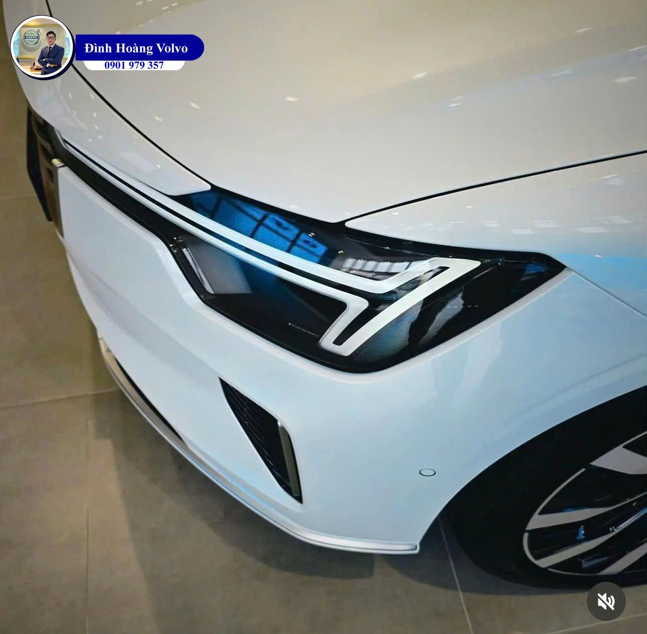 Volvo S90L T8 PLUG IN HYBRID ULTRA 2026 Đình Hoàng Volvo 3